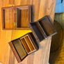 Vintage Trinket Boxes x3 Image 6