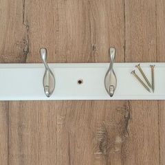 wall mounted coat rack