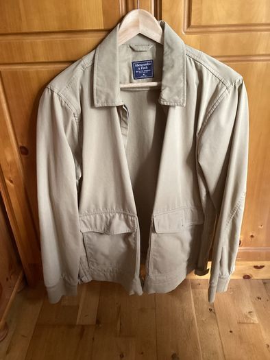 Abercrombie and Fitch jacket