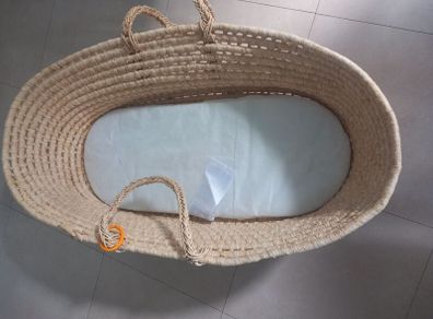 moses basket