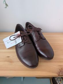 Kickers derby lace-up shoes 5UK
