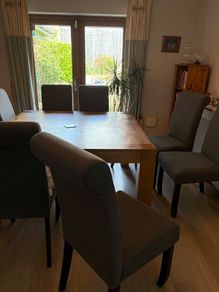Dining room chairs