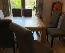 Dining room chairs