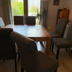 Dining room chairs