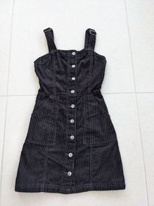Cord Dress UK 4