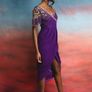 Virgos Lounge Embellished Dress Image 3