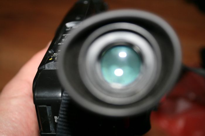 Panasonic model NV-A1E