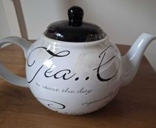 Price and Kensington Teapot
