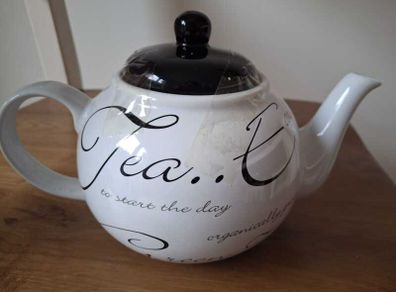 Price and Kensington Teapot