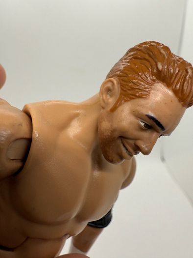 wwe elite series 17 Zack Ryder action figure