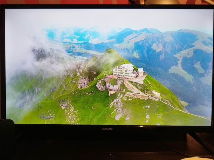 Monitor 32 Inch Redline TV