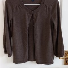 wool cardigan