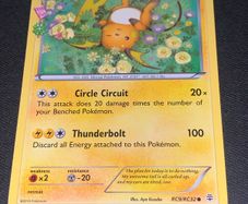 pokemon card