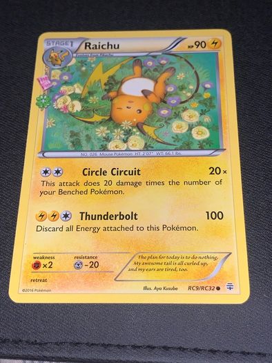 pokemon card