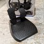 PlayStation Racing Setup: Thrustmaster Ferrari 488 GTB Wheel + Folding Stand + F1 22 Image 3