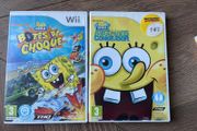 Mint Condition Nintendo Wii Games bundle