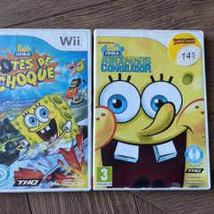 Mint Condition Nintendo Wii Games bundle