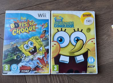 Mint Condition Nintendo Wii Games bundle