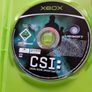 CSI crime scene  Investigation xbox Original games Original Image 4