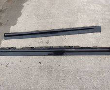 BMW E46 msport side skirts