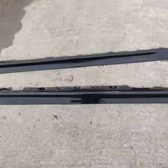 BMW E46 msport side skirts