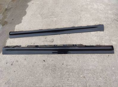 BMW E46 msport side skirts