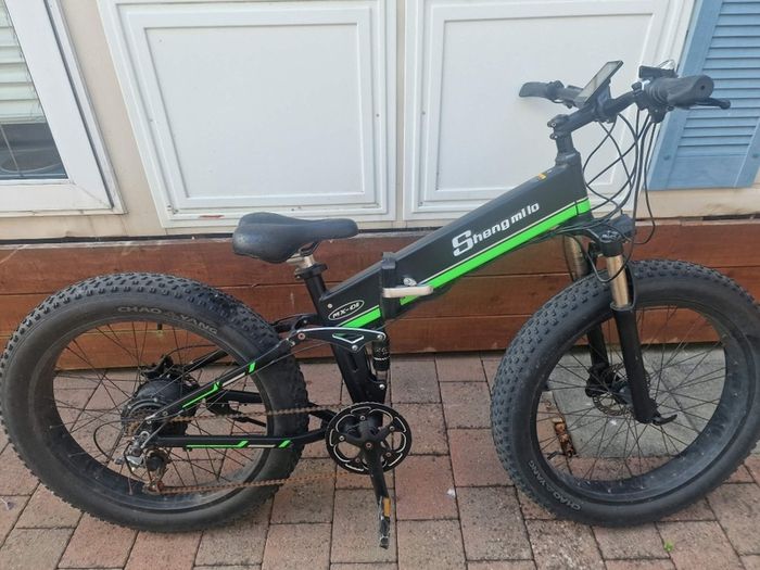 E-Bike