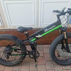 E-Bike