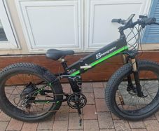 E Bike