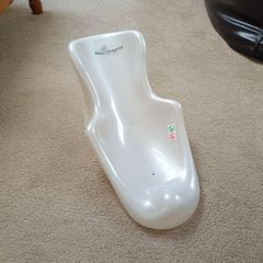 Baby bath insert