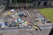 Garage Clearance Everything in Photos