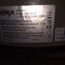 Ninja Air Fryer - Good condition Image 5