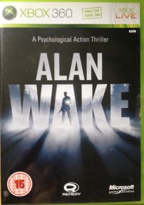 Alan Wake [2010] (Xbox 360 Game)