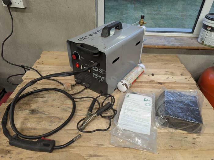 SIP Mig Welder