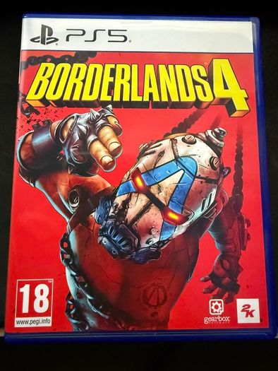 Borderlands 4 PS5