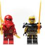 LEGO Ninjago Dragons Rising Kai and Rapton's Temple Battle (30650) Image 4