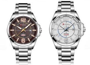 CURREN Men Luxury Watches