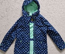 Girls Waterproof Jacket