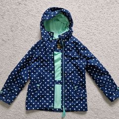 Girls Waterproof Jacket