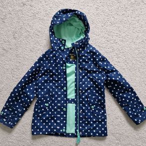 Girls Waterproof Jacket