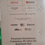 65" Sharp 4K Quantum Dot Tv Image 5