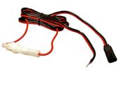 CB2 Power Lead Rotel DC P/Lead 2 Pin