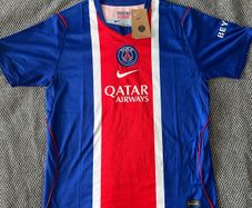 PSG jersey