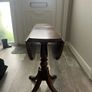 antique folding table Image 3