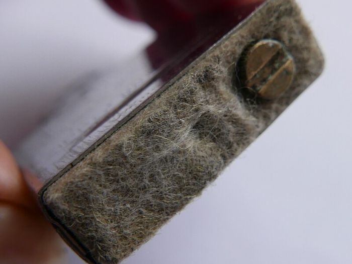Vintage Zippo Windproof Lighter