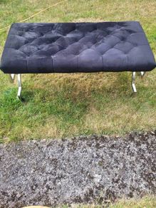 Foot  stool /bench