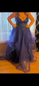 Ty Ball/ Debs dress