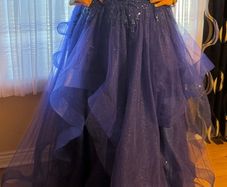 Ty Ball/ Debs dress