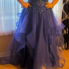 Ty Ball/ Debs dress