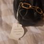 New black handbag Image 3